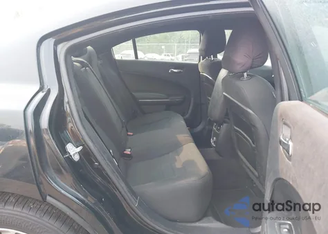 2014 Dodge Charger Sxt из США, поврежденный, VIN 2C3CDXJG8EH308451